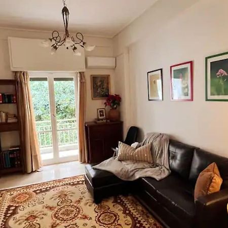 Vintage House Apartment Atena Exterior foto
