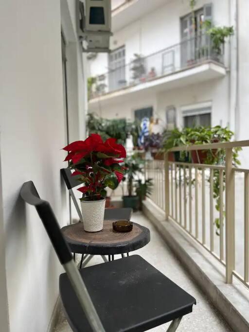 Vintage House Apartment Atena Exterior foto