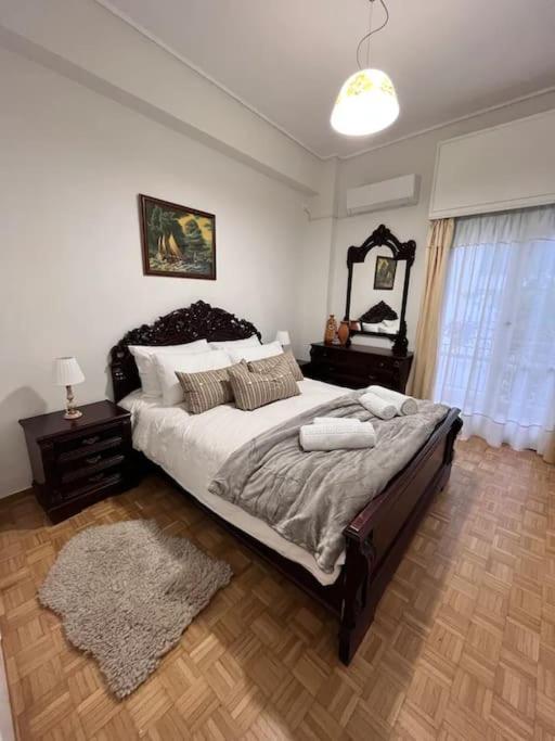 Vintage House Apartment Atena Exterior foto