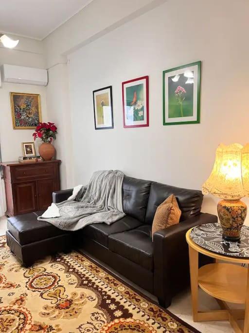 Vintage House Apartment Atena Exterior foto